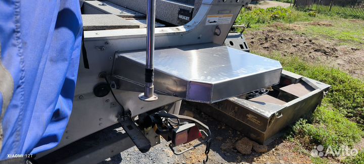 Кринолины для лодок и катеров