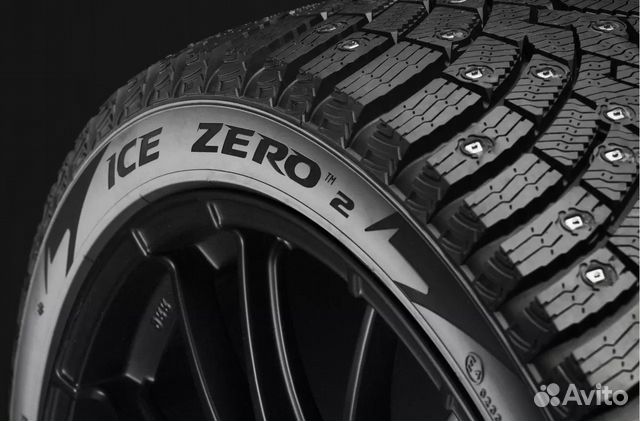Pirelli Ice Zero 2 215/55 R17 T
