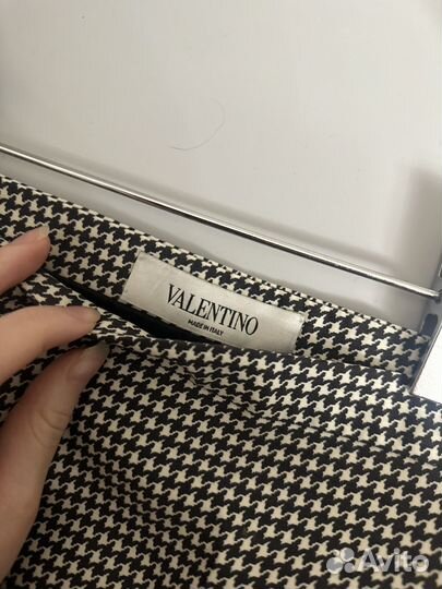 Юбка valentino оригинал