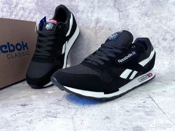 Кроссовки Reebok