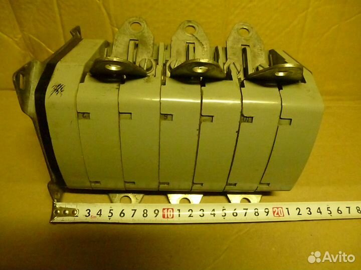 Пакетный переключатель elgero 250A