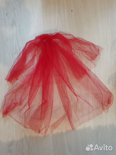 Фата для девичника