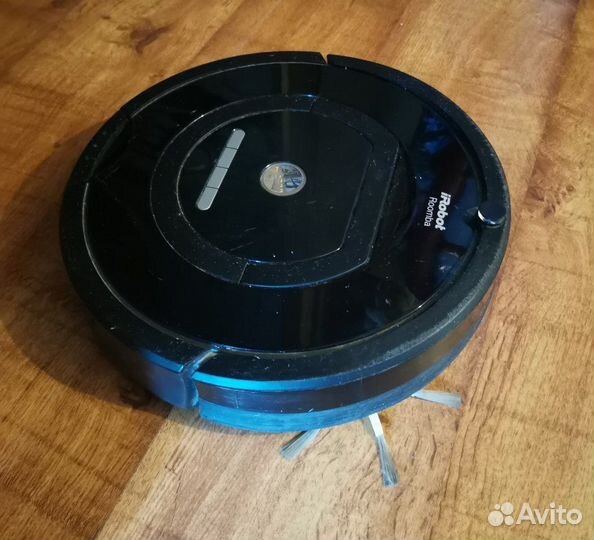 I Robot Roomba 700 запчасти