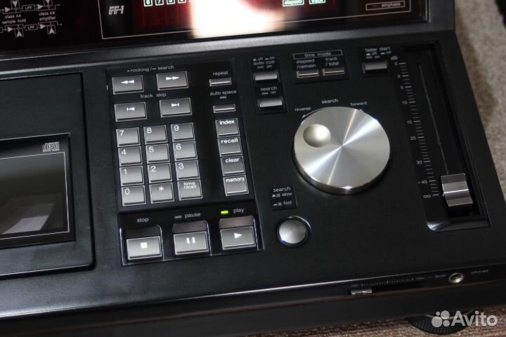 Цд проигрыватель Technics SL-P1200