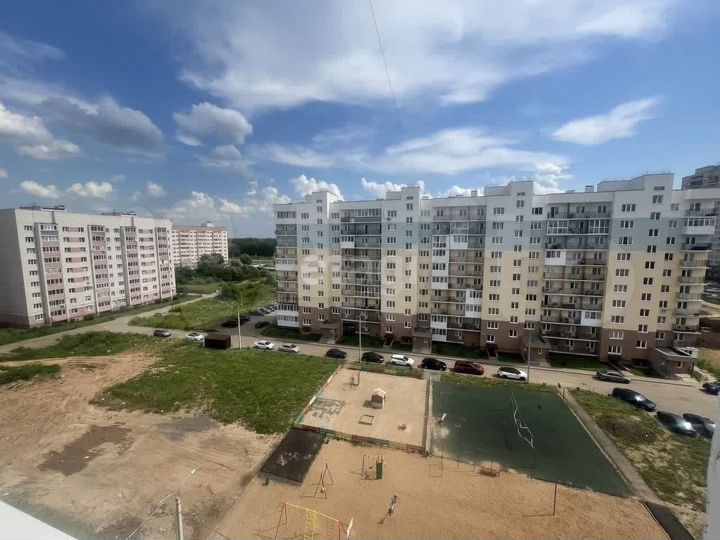 Квартира-студия, 26,9 м², 8/10 эт.