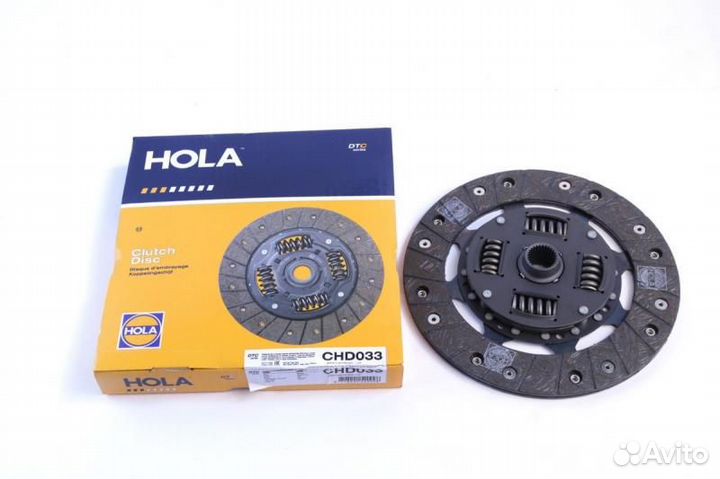 Диск сцепления