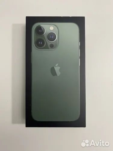 iPhone 13 Pro, 512 ГБ