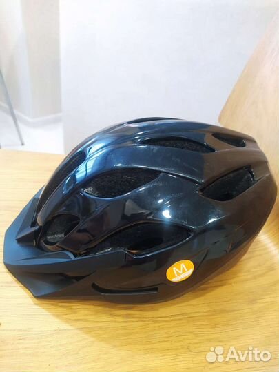 Шлем велосипедный взрослый