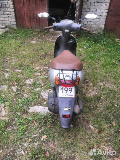 Продам скутер Suzuki lets4g
