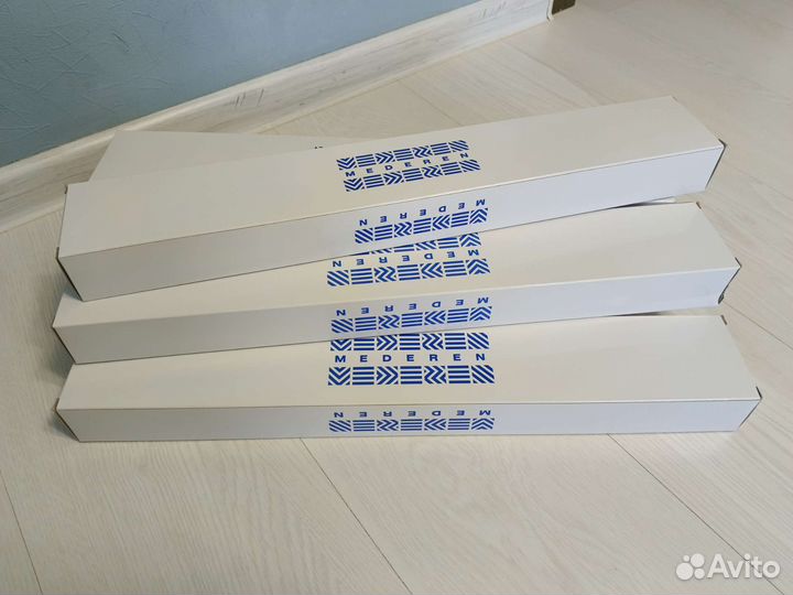 Катетер Фолея двухходовой Medern Ch/Fr: 24