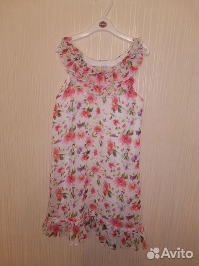 Платье для девочки