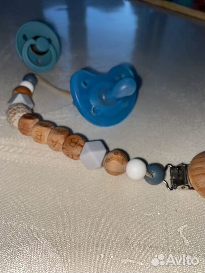 Соска пустышка bibs chicco