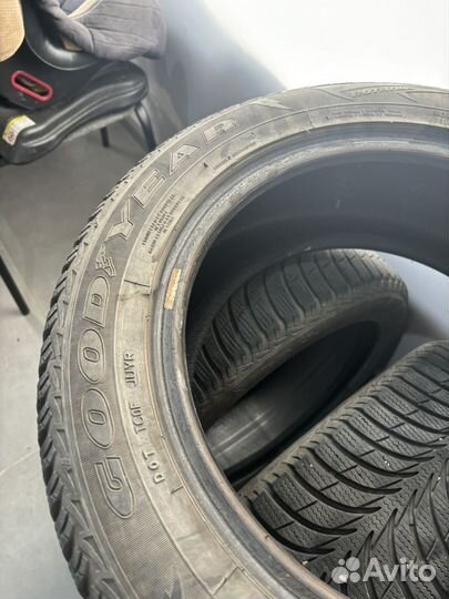 Goodyear UltraGrip Ice+ 205/55 R16 91T