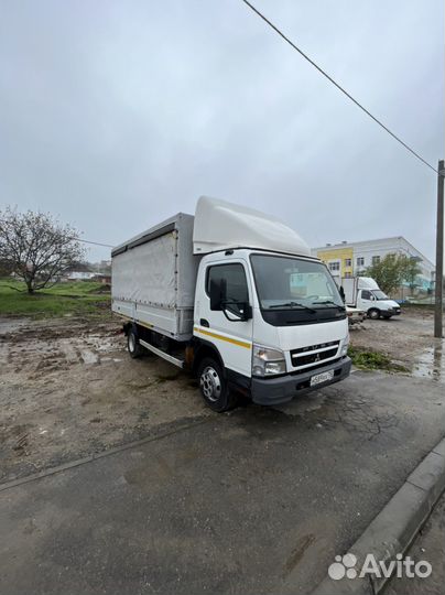 Mitsubishi Fuso Canter, 2014