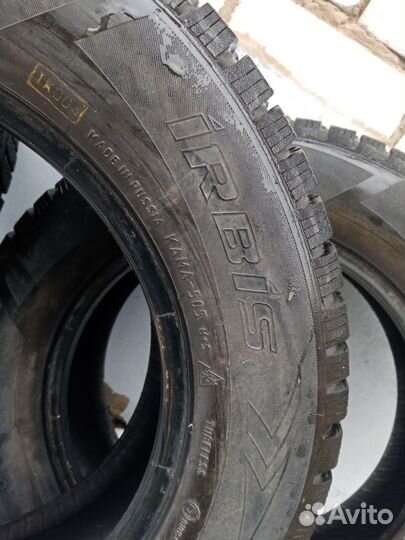 КАМА 505 Irbis 195/65 R15