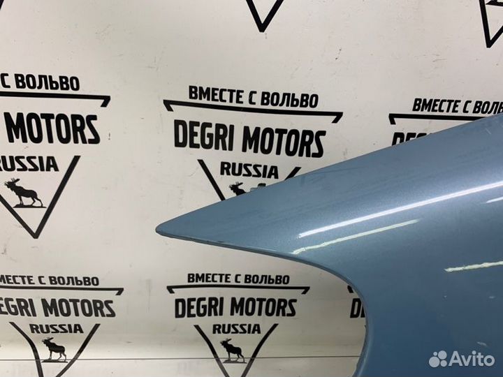 Крыло переднее левое Volvo S60 V70 00-09 30796492