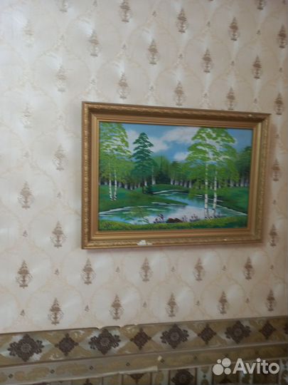 Картины 2 штуки