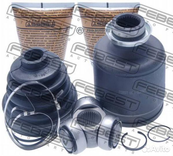 Febest 0511-BL23mtrh Шрус внутренний правый 34x43x