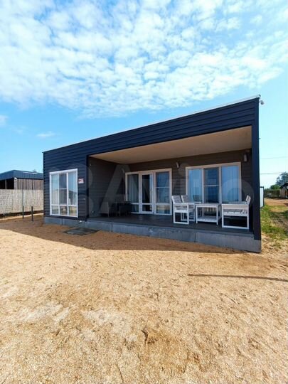 Дом 81 м² на участке 1,5 сот.