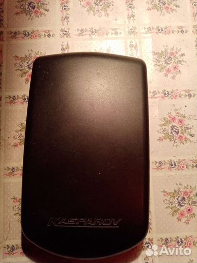 Шахматный компьютер