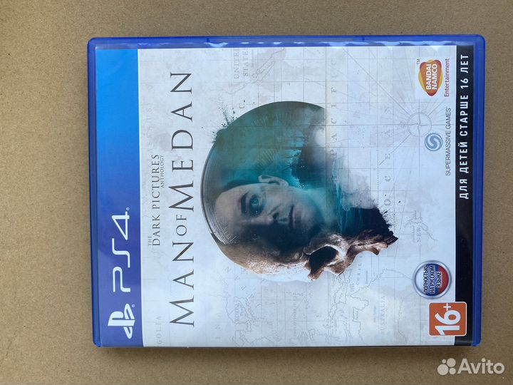 Игры ps4