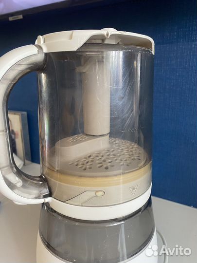 Пароварка philips avent 4в1