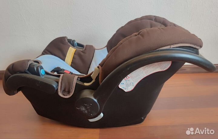 Автолюлька от 0 bebe confort