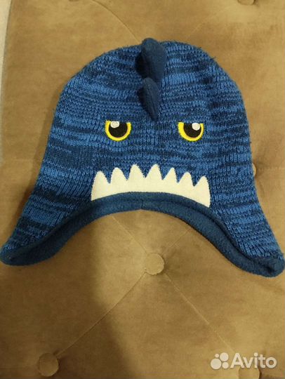 Шапка для мальчика