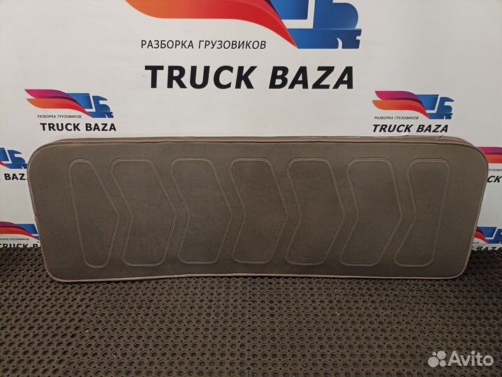 Матрас спальника нижнего камаз 54901