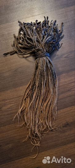 Афрокосы комплект