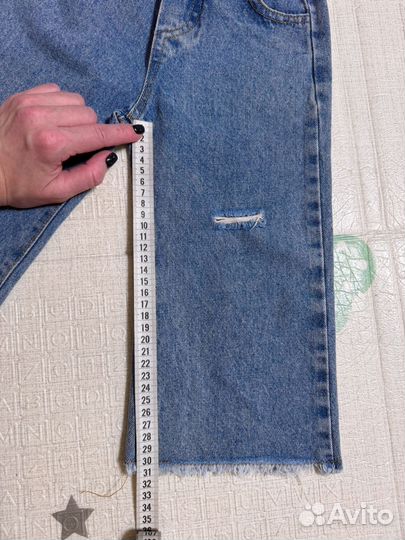 Джинсы на девочку 92р
