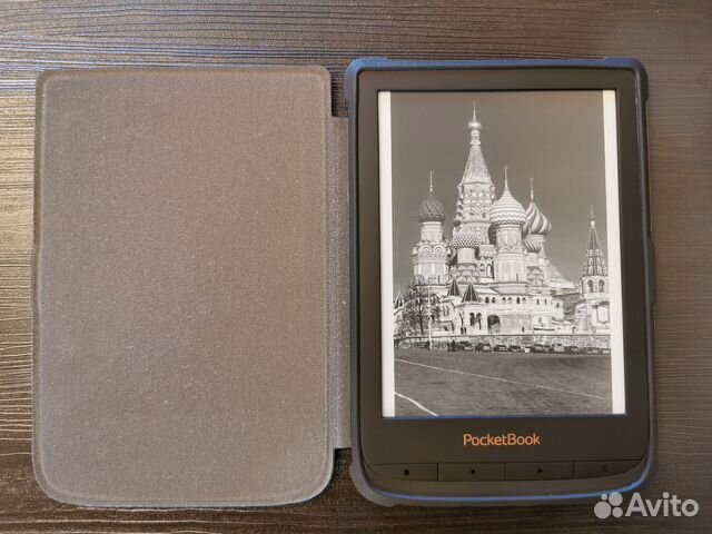 Электронная книга PocketBook Touch Lux 4 купить в Санкт-Петербурге ...
