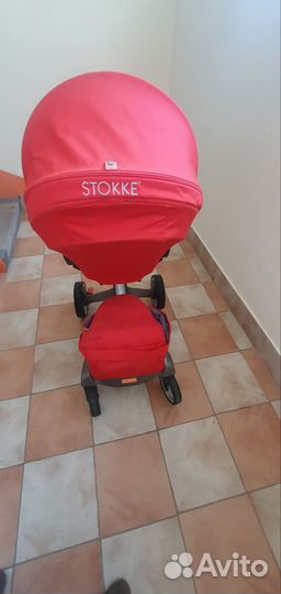 Коляска Stokke xplory