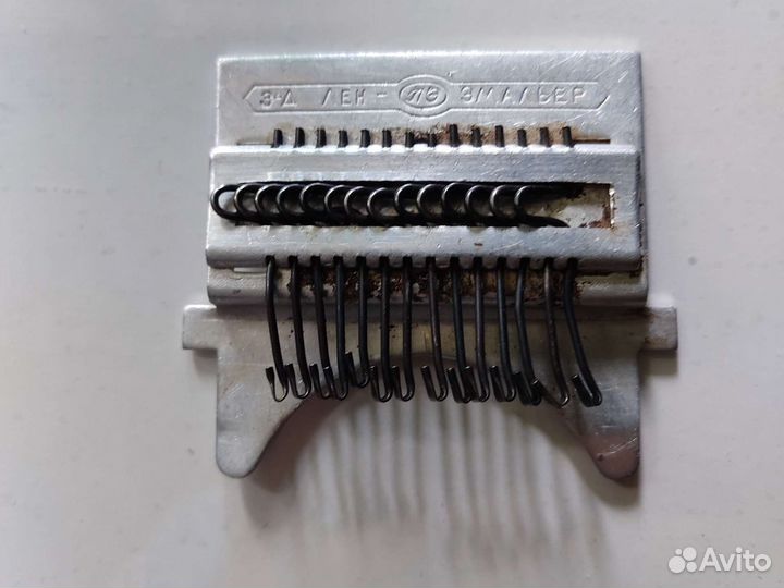 Машинка для штопки