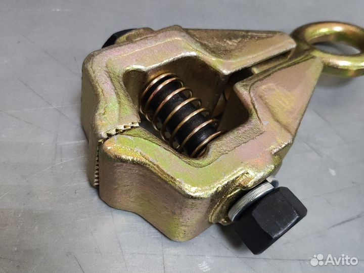 Кузовной зажим, 5 Т, односторонний