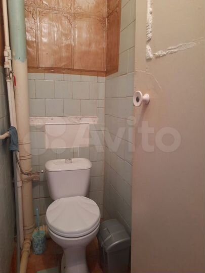 2-к. квартира, 50,7 м², 4/5 эт.