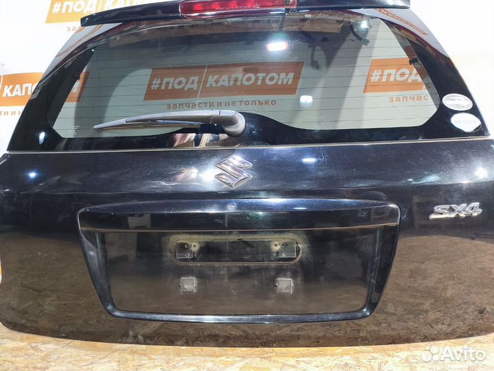 Крышка багажника Suzuki SX4 2009