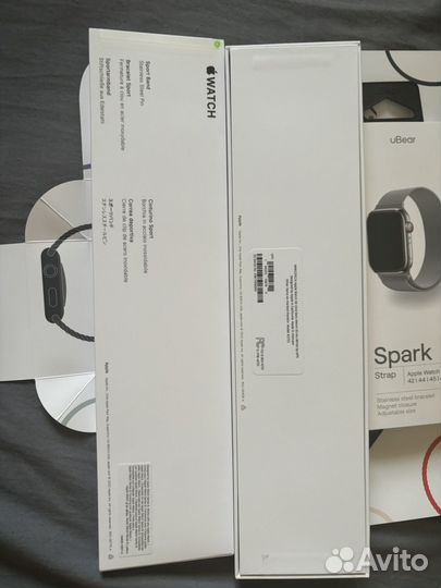 Apple watch se (2gen) 2023 44mm