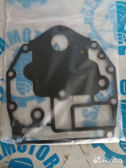 А Прокладка под мотоголовку Yamaha F20-70 6BG-1135