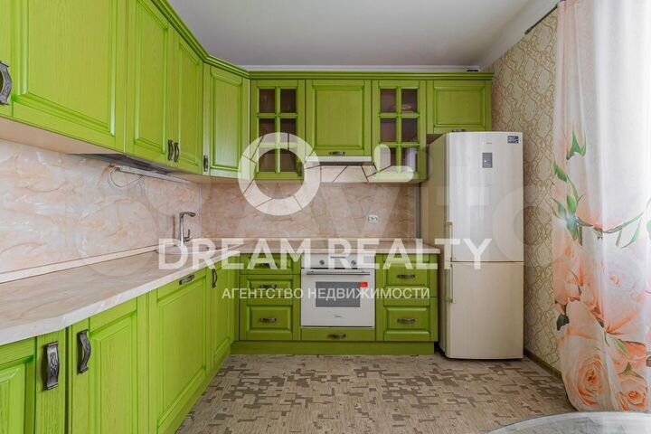 3-к. квартира, 85,8 м², 8/27 эт.