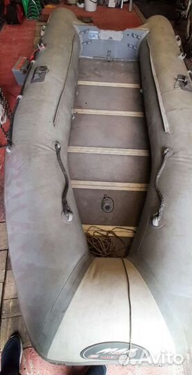 Лодка кайман 360