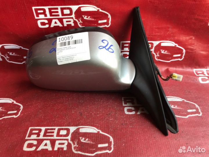 Зеркало правое Mitsubishi Legnum EA1W