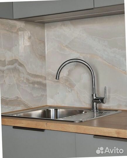 Кухни прямые на заказ Восторг