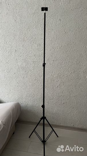 Штатив для телефона напольный