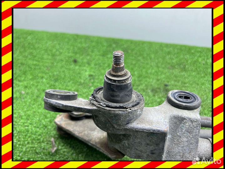 Механизм стеклоочистителя (трапеция дворников) Mazda Premacy 1 0