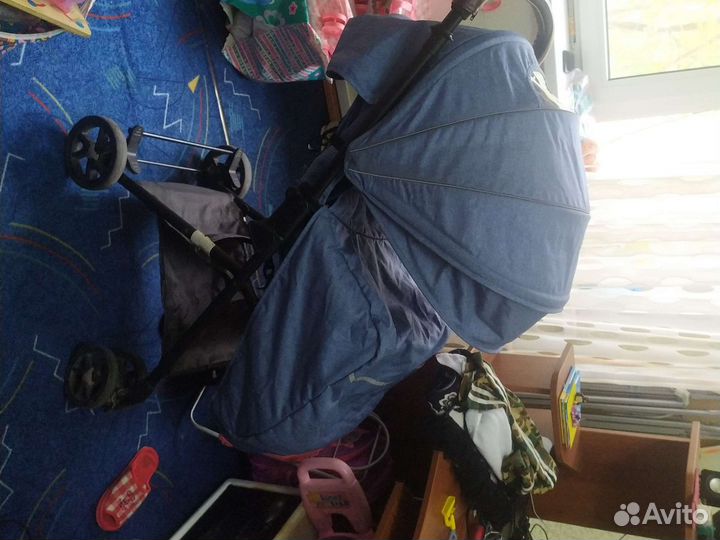 Прогулочная коляска бу MCcan