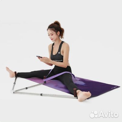Тренажер для растяжки на шпагат