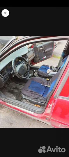 Opel Vectra, 1999