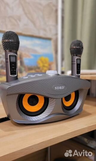 Караоке система модель sd 306 plus