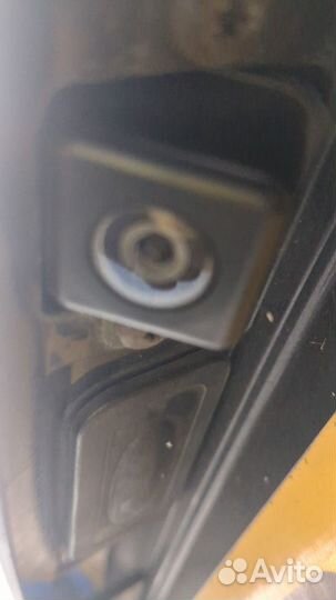 Камера заднего вида Renault Megane 3, 2012